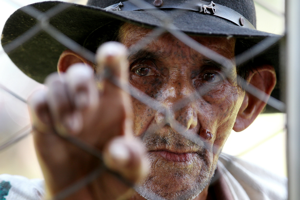 Así esperan los campesinos la entrega de tierras que el Estado recuperó del ‘zar de las esmeraldas’