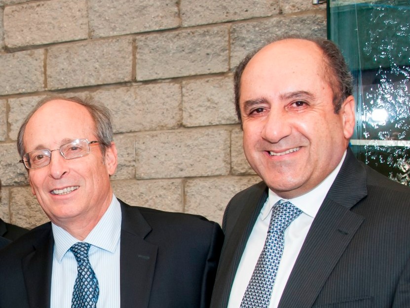 Luis Calle y Carlos Arturo Gallego