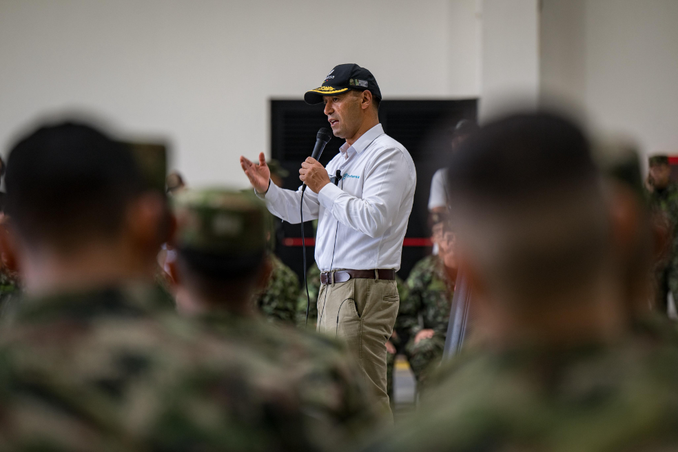 “Si se queda uno, nos quedamos todos”: Mindefensa sobre retención de militares en Guaviare