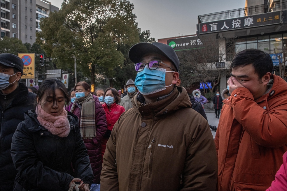 Coronavirus: se cumplen dos años desde que la OMS declaró la pandemia