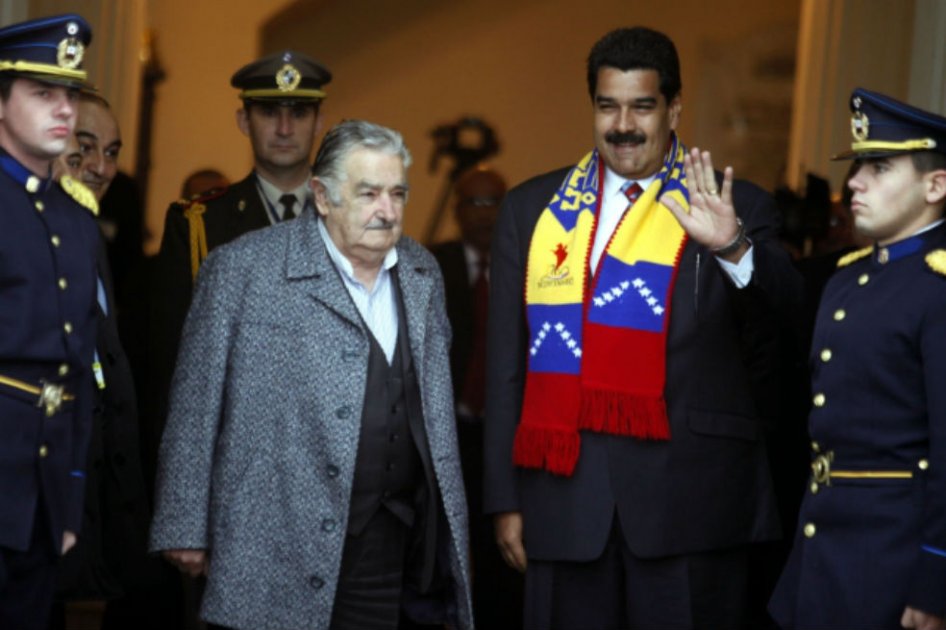 «Maduro está loco como una cabra»: José Mujica defiende a Almagro