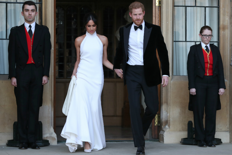 ¿Por qué el príncipe Enrique y Meghan Markle aplazaron su luna de miel?