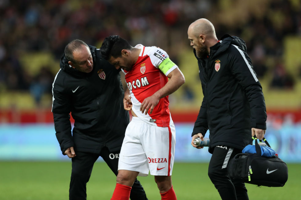 “Falcao necesita más tiempo para recuperarse”: Jardim