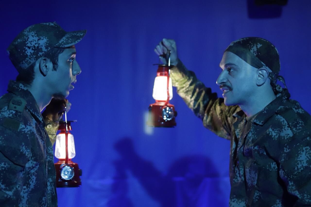 La agenda del teatro en Bogotá