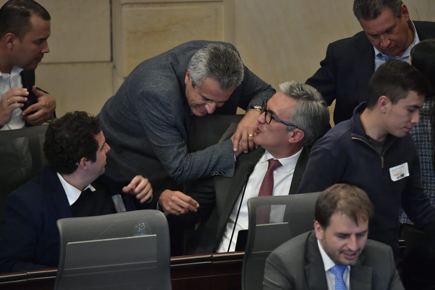 Gobierno apuesta su última carta por las reformas en medio de escándalo en la Ungrd