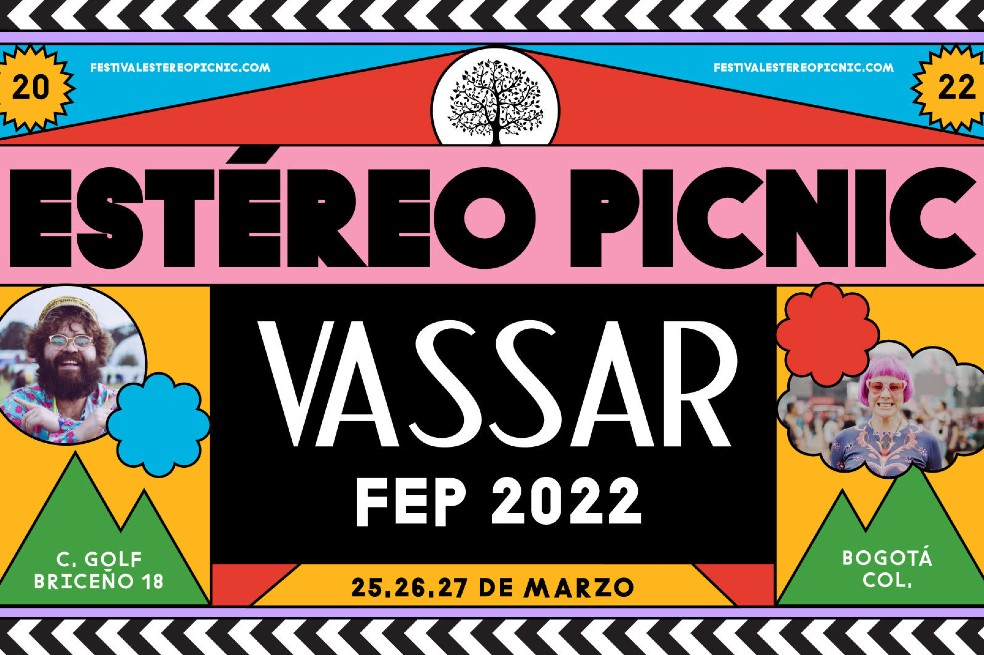 Vassar Feria ha decidido lanzar una edición especial en el Festival Estéreo Picnic