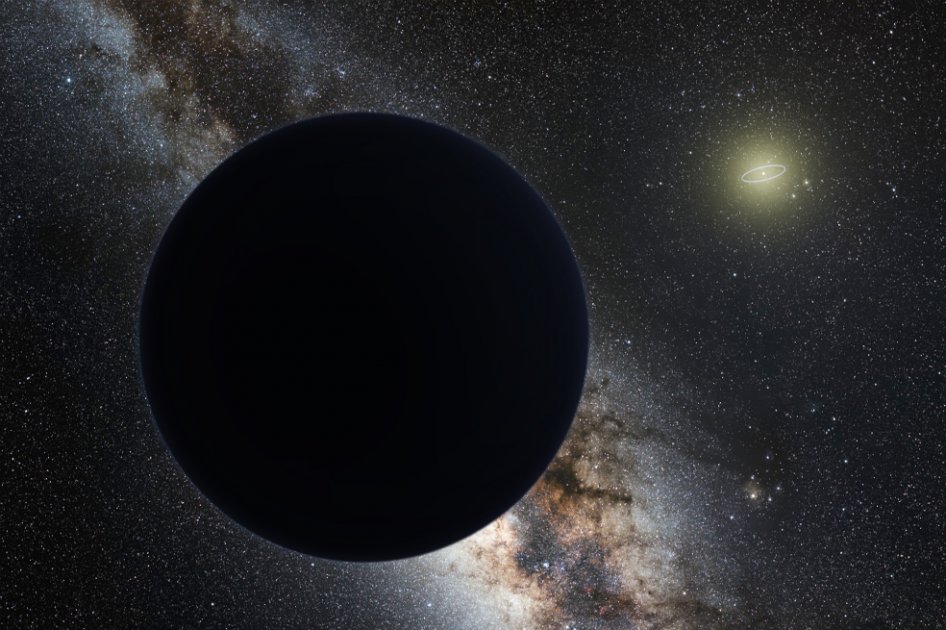 Científicos planean encontrar el Planeta 9 en menos de dos años