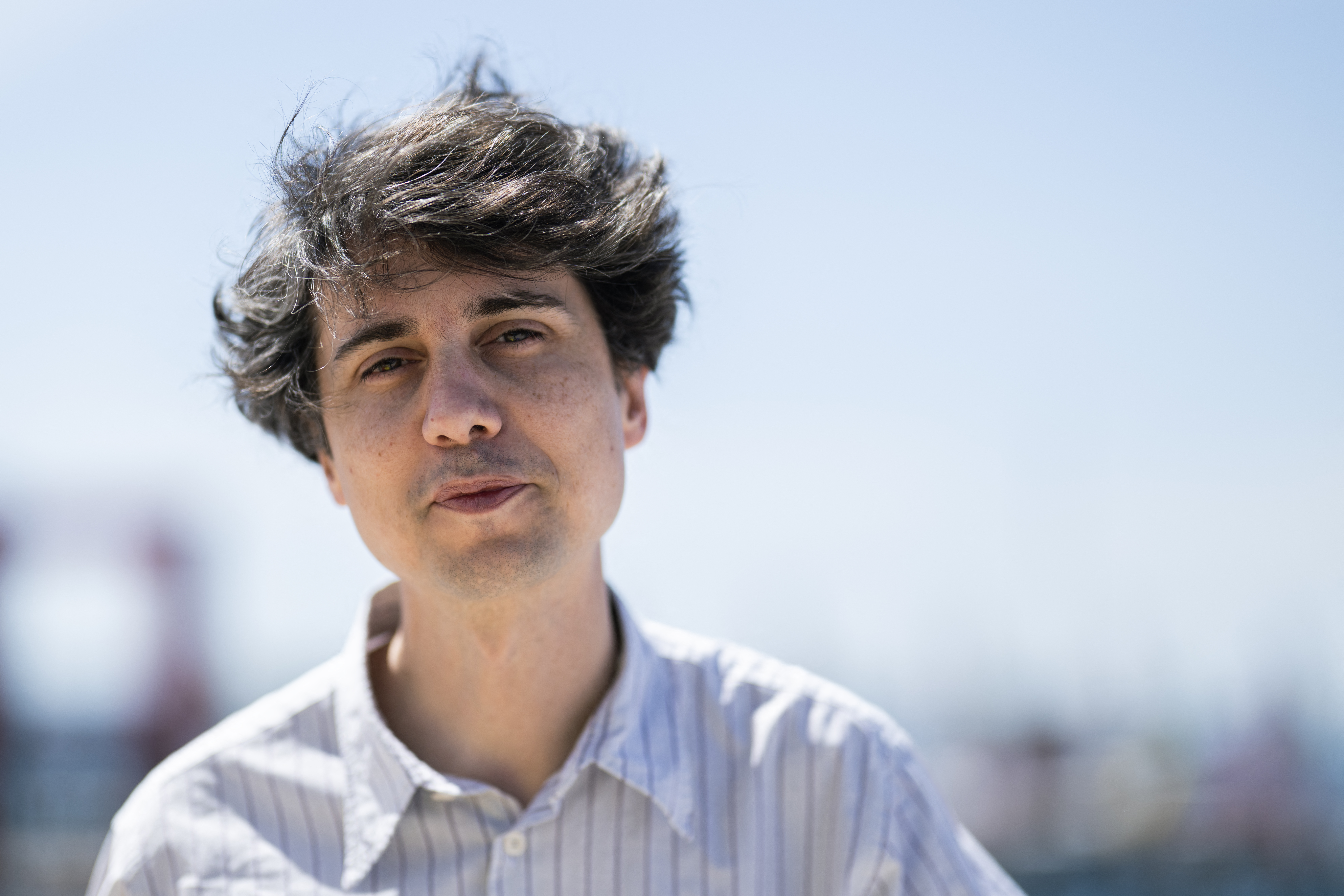 “Los cineastas deberíamos reflexionar sobre los premios que nos damos a nosotros mismos”