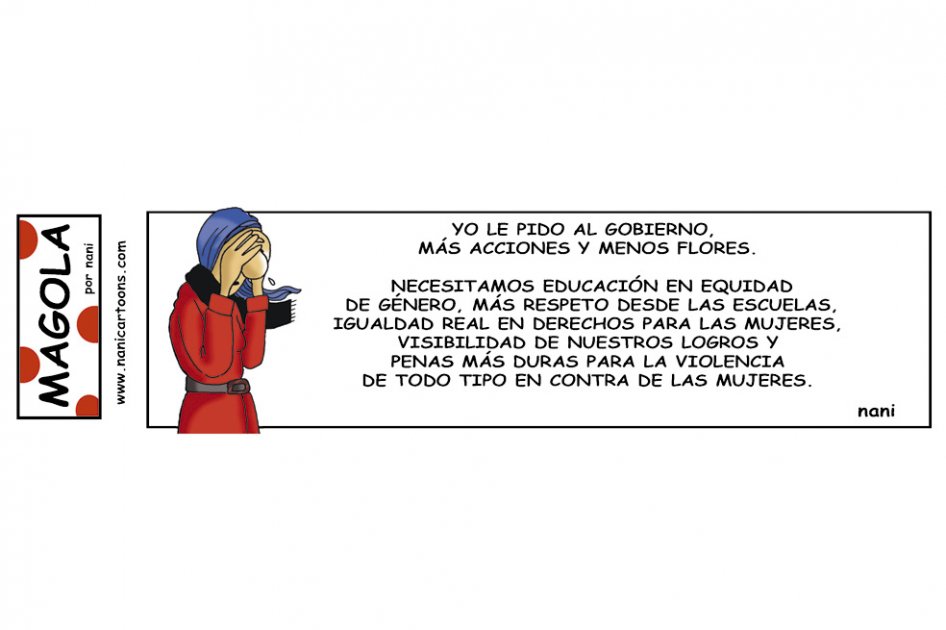 Magola junio 7