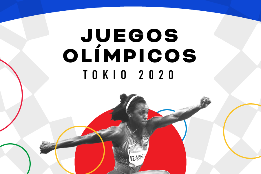 Juegos Olímpicos Tokio 2020