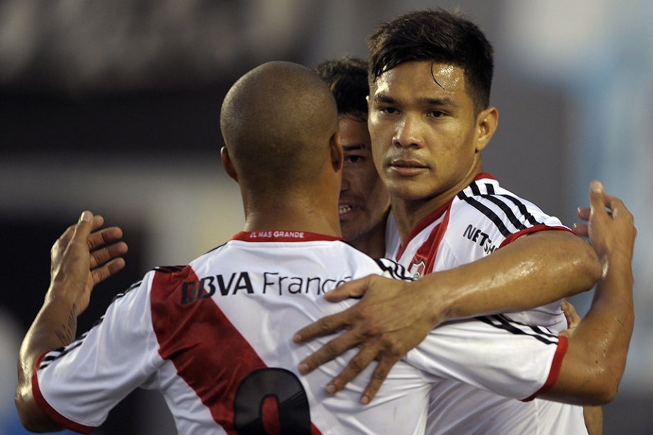 Presidente de River confirmó que Teo continuará en el club