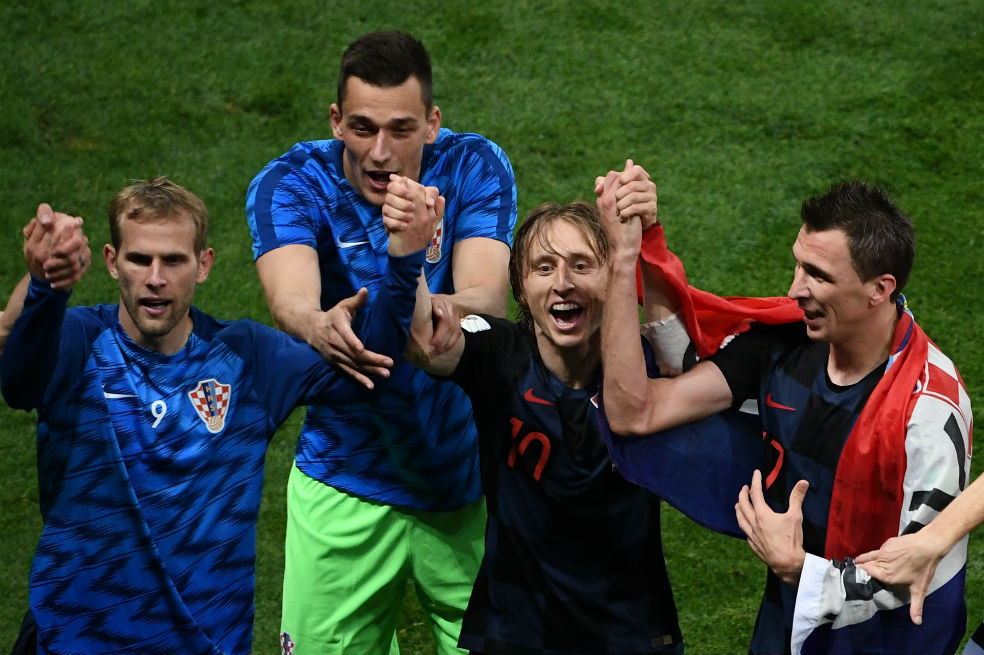 DT de Croacia: «Somos un milagro»