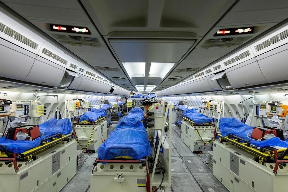 En las últimas semanas, pacientes franceses e italianos ya habían ingresado en hospitales de regiones fronterizas como Sarre o Renania-Palatinado.