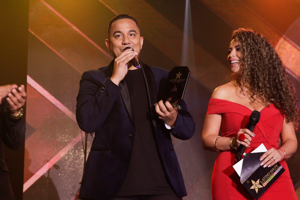 Ganadores de los Latino Music Awards 2021 en Bogotá