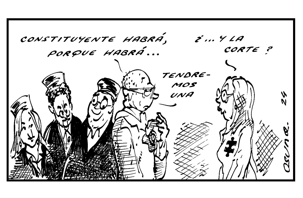Socialista sin problemas