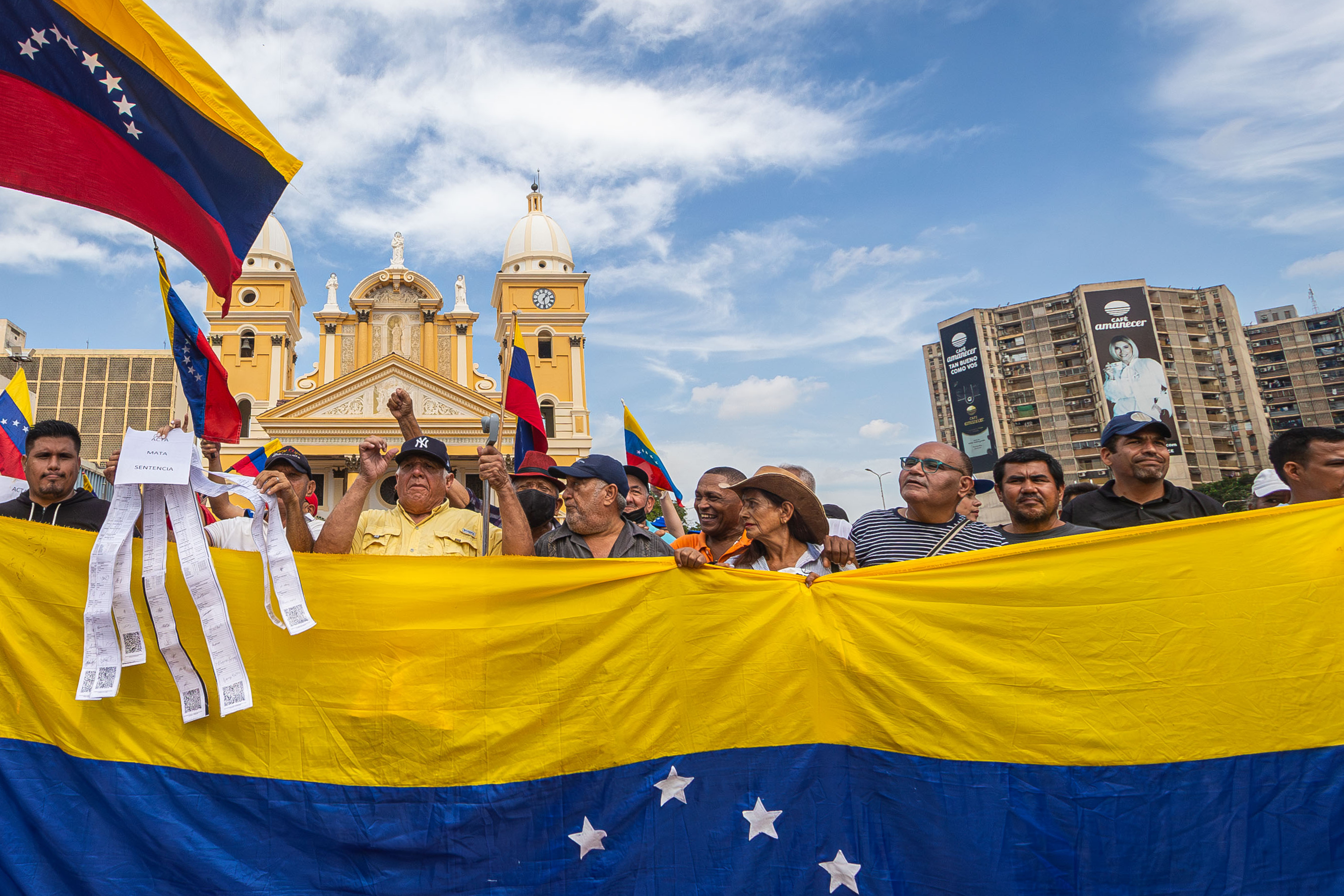 ¿Por qué es difícil hablar de lo que pasa en Venezuela?