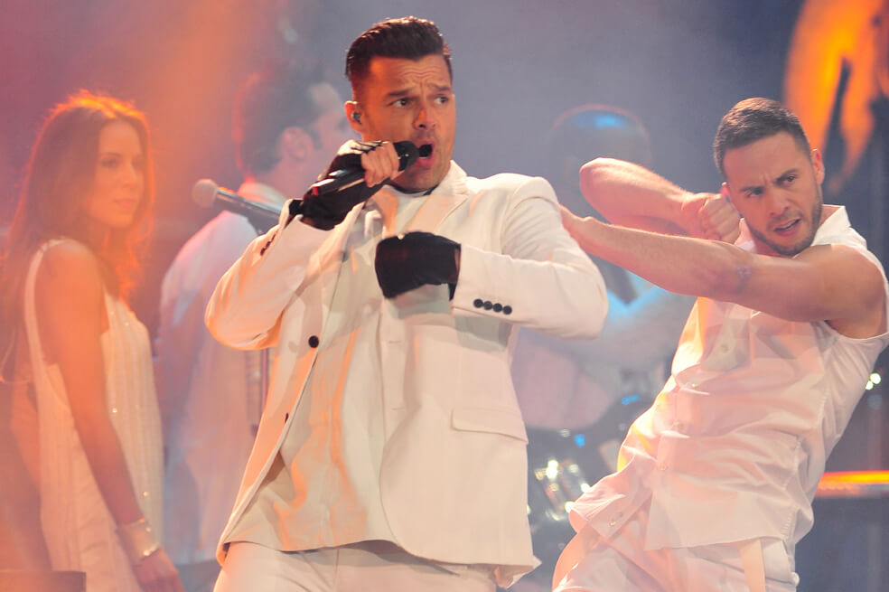 Ricky Martin, Pablo Alborán y Ozuna encabezan cartel de Viña del Mar 2020