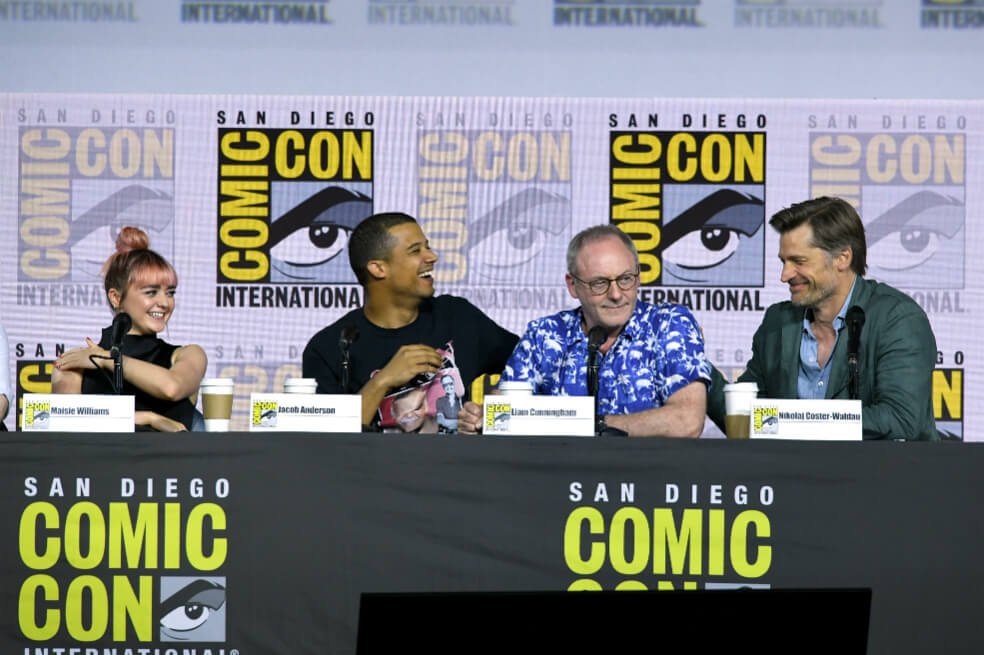 Actores de Game of Thrones defienden fin de la serie