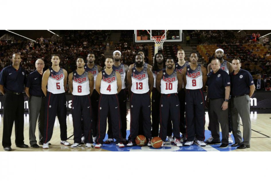 Estrellas de la NBA reiteran el «orgullo» de vestir la camiseta nacional
