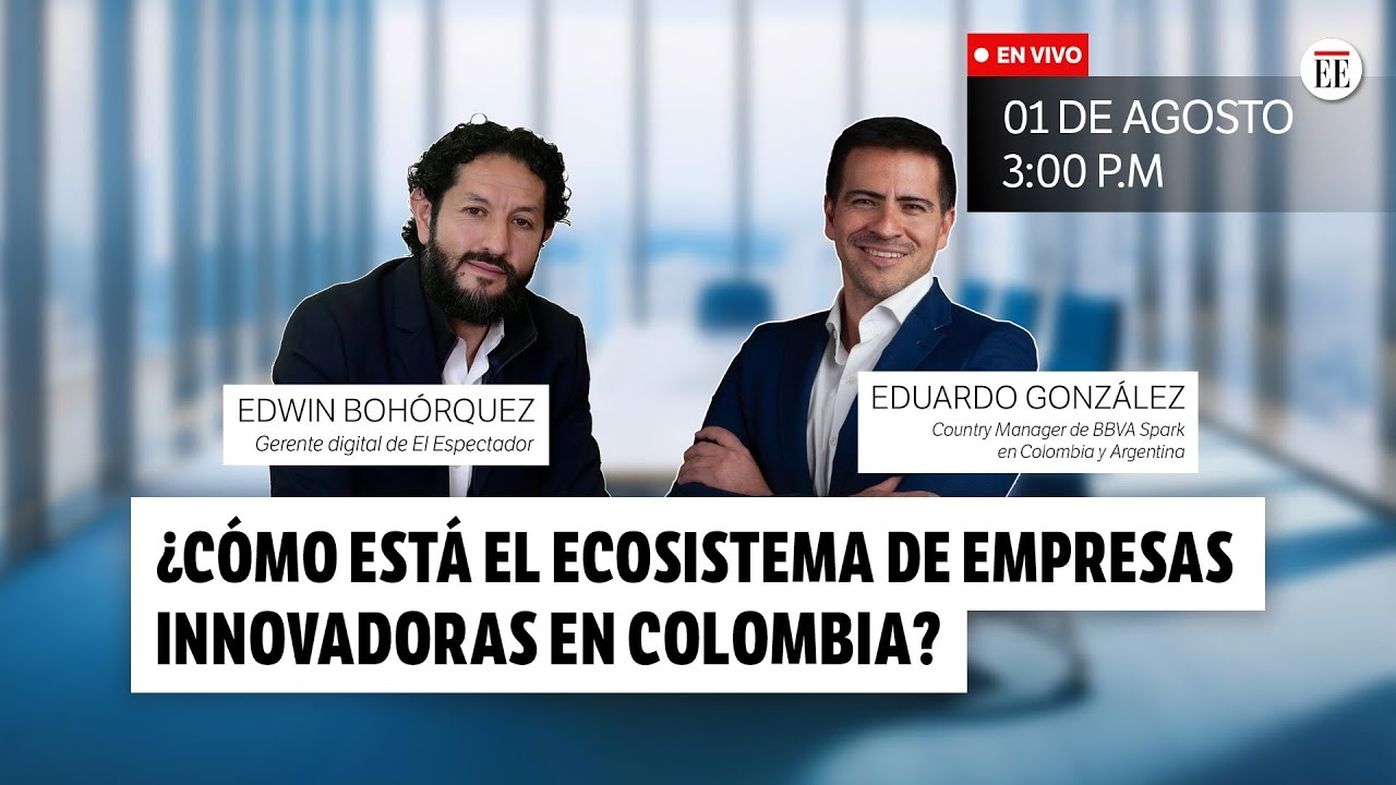 ¿Cómo está el ecosistema de empresas innovadoras en Colombia?