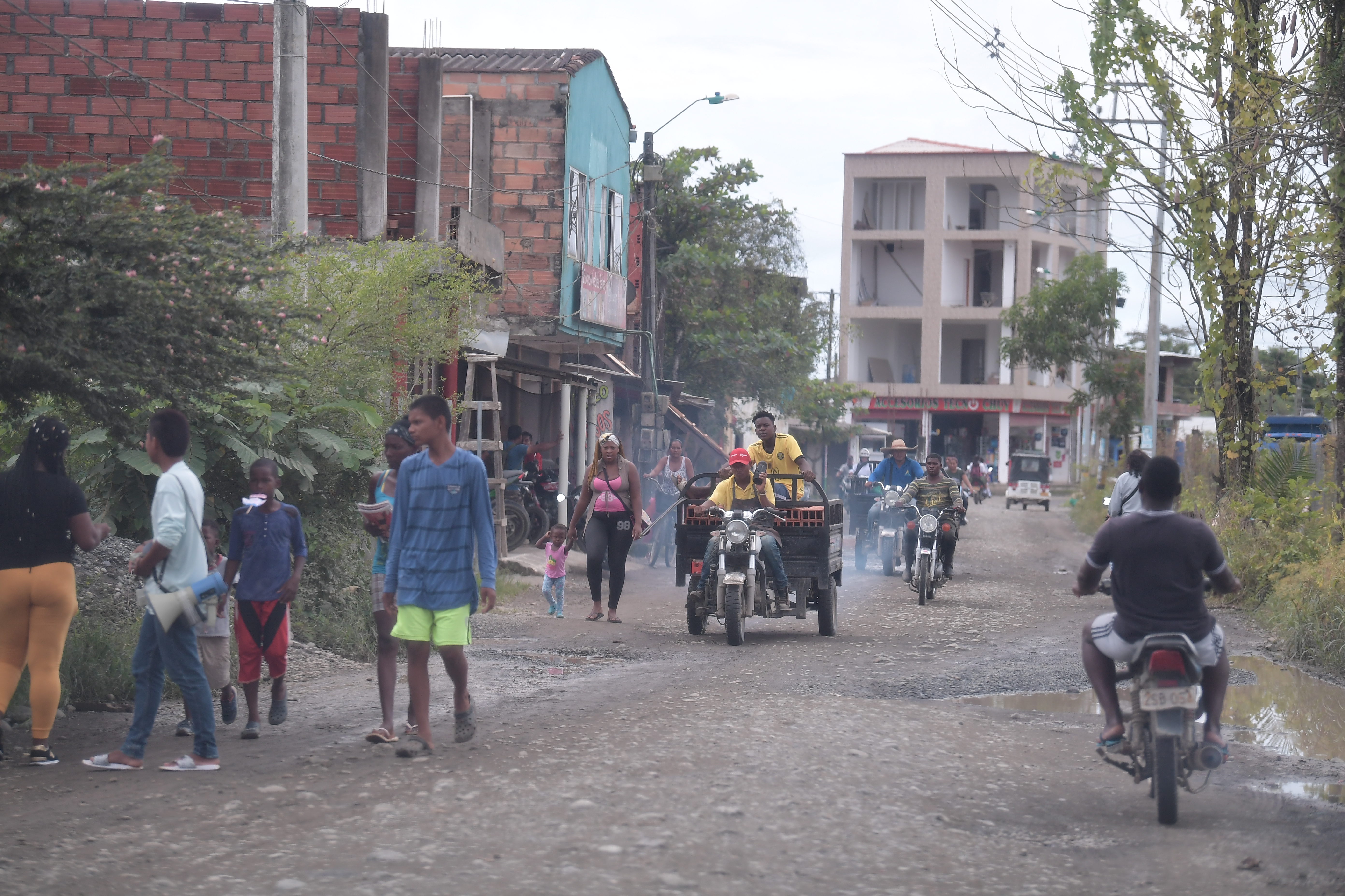 Listo referendo que define si Belén de Bajirá es el municipio 31 del Chocó