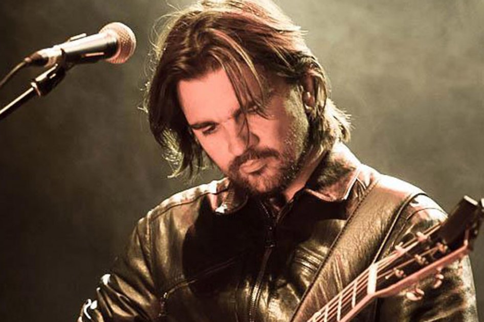 Juanes no se separa de su fotógrafa