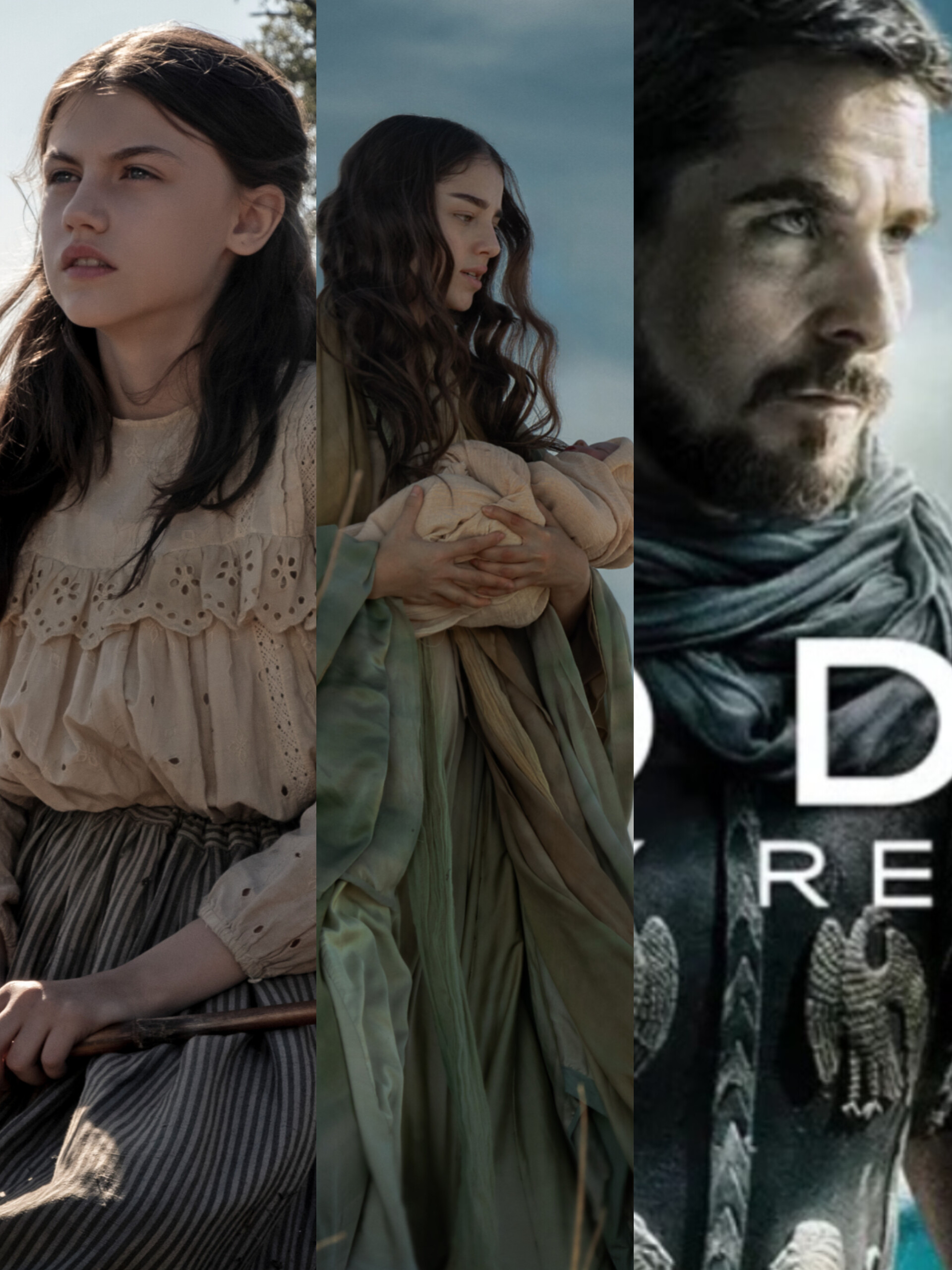 Programación para Semana Santa de Netflix, HBO Max, Disney+ y Prime Video