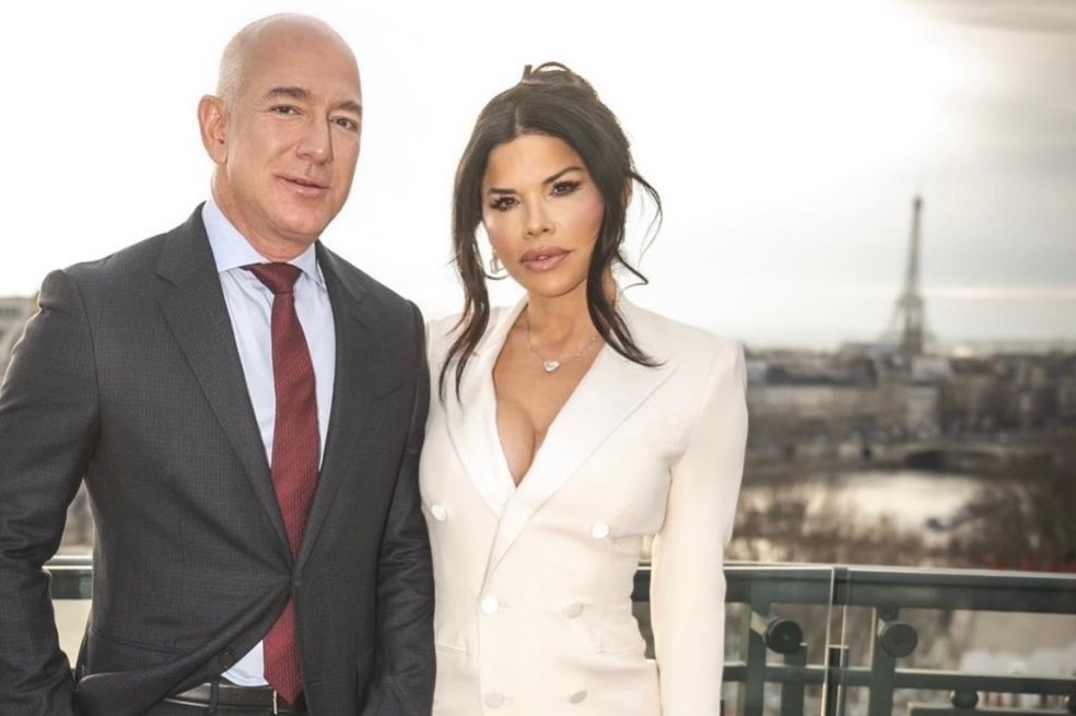 El fundador de Amazon y la presentadora, darían un nuevo paso en su relación, luego de cuatro años de estar juntos. Ella es la novia de Jeff Bezos.