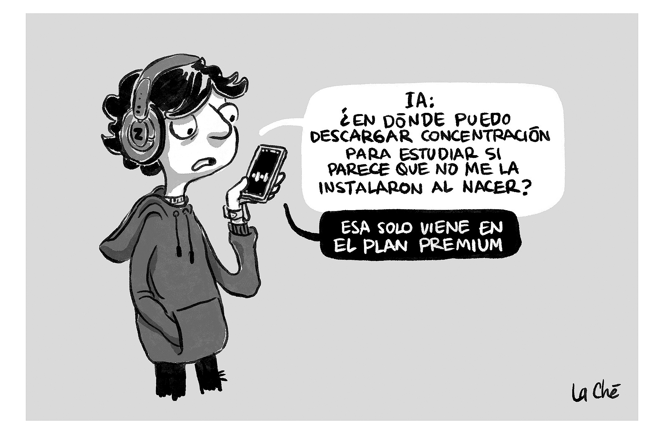 La Ché