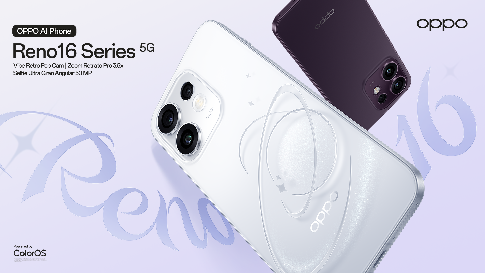 OPPO Reno16 llega a Colombia con gran apuesta en la fotografía y diseño 3D
