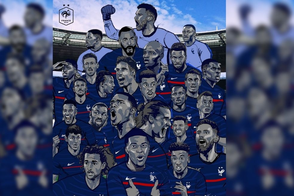 El equipazo que tendrá Francia en la Eurocopa con la inclusión de Benzema