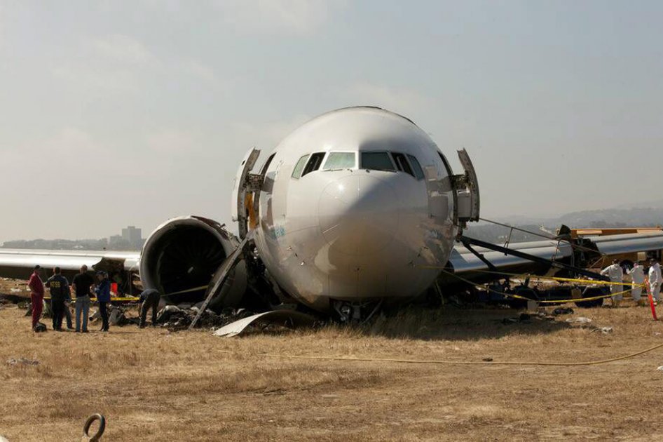 EE.UU. refuerza requisitos de entrenamiento para copilotos de avión