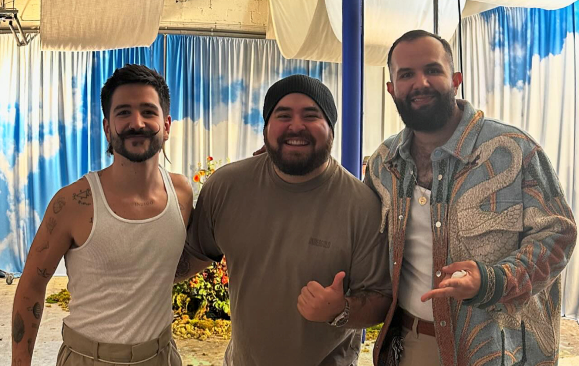 Juan Muñoz, el talento colombiano detrás de las canciones más exitosas del momento