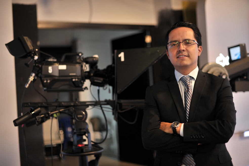 Yesid Lancheros será el nuevo director de Revista Semana