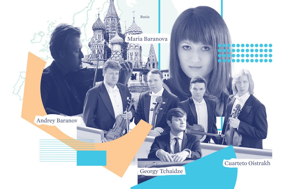 Rusia: escuela “nacional” con impacto mundial