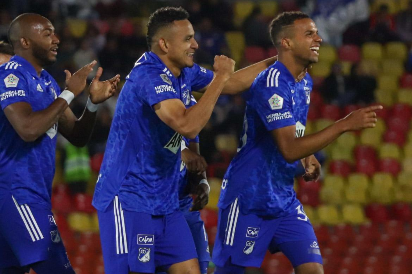 Medellín y Millonarios son los primeros semifinalistas de la Copa Colombia