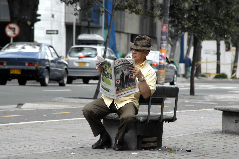 Periódicos, con más lectores que nunca