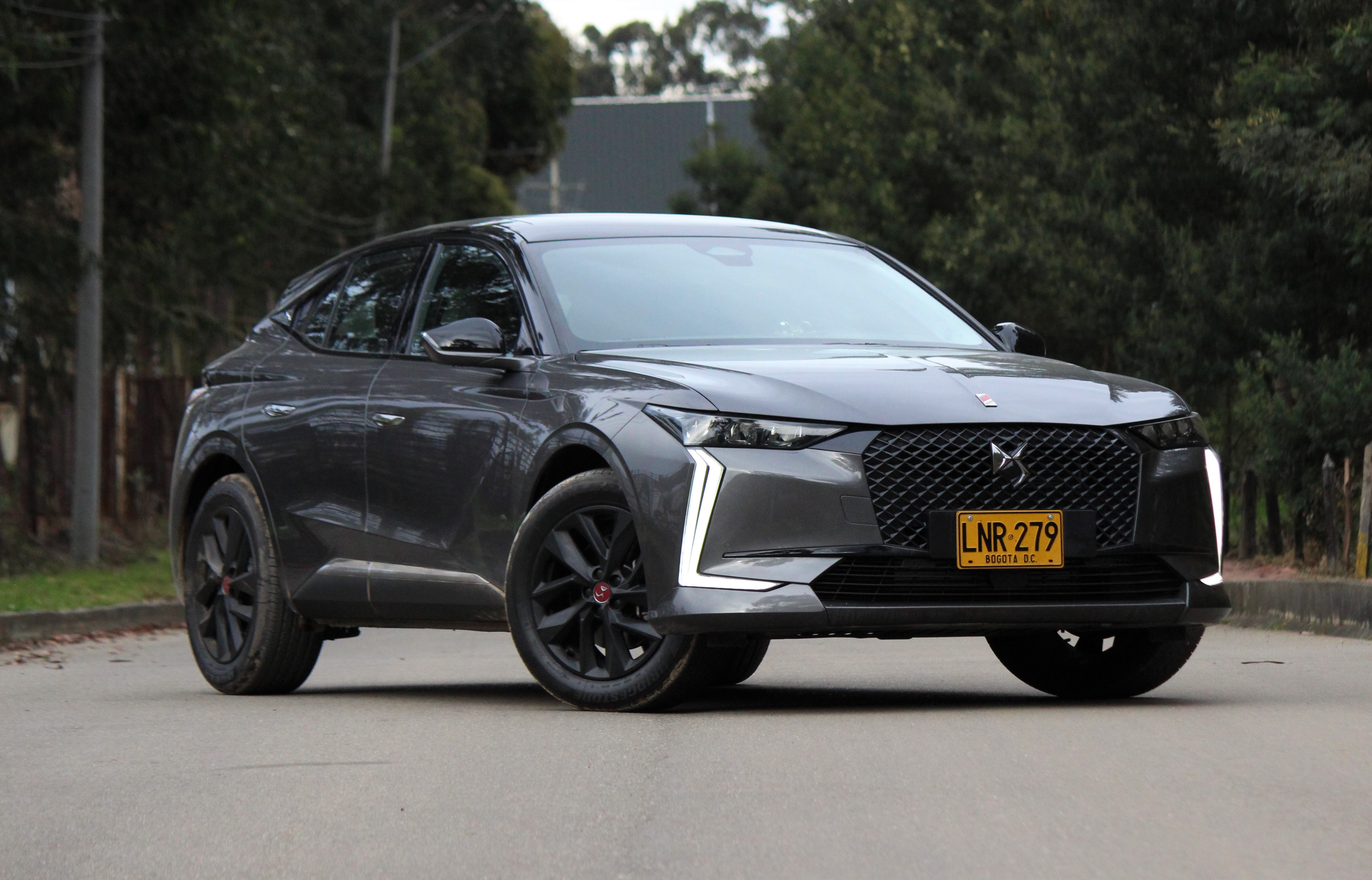 Nuevo DS 4 en Colombia.