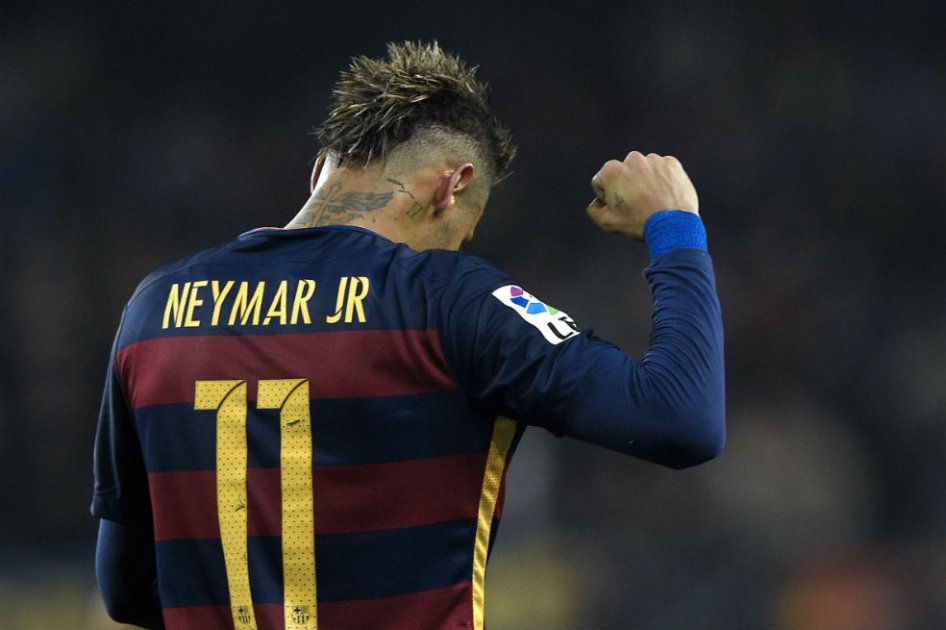 Oferta multimillonaria del Manchester United por Neymar