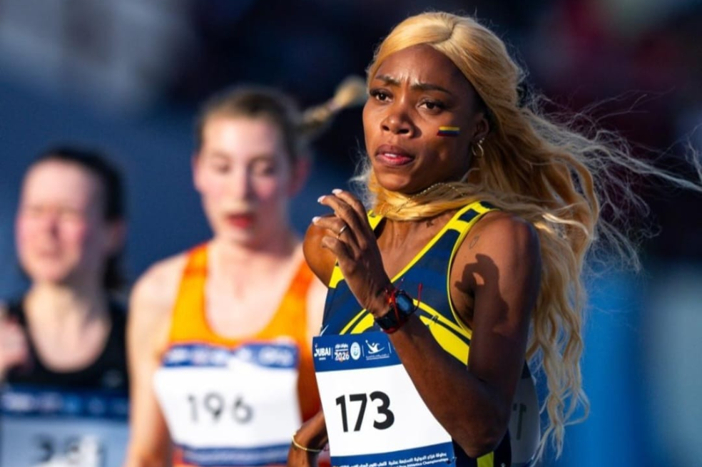 Colombia brilló en el Grand Prix de Paratletismo Dubái 2026: esta fue la cosecha