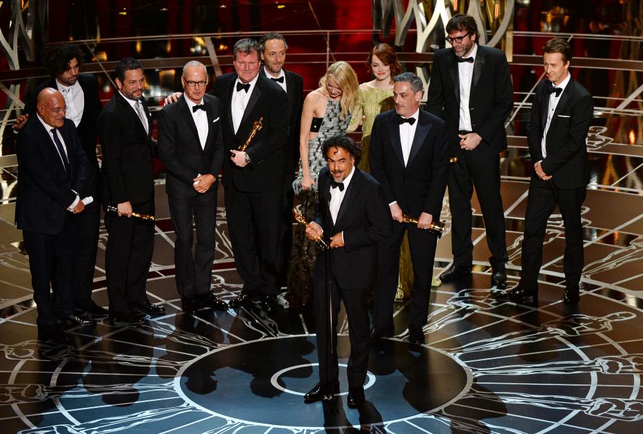 Birdman, la mejor película del año