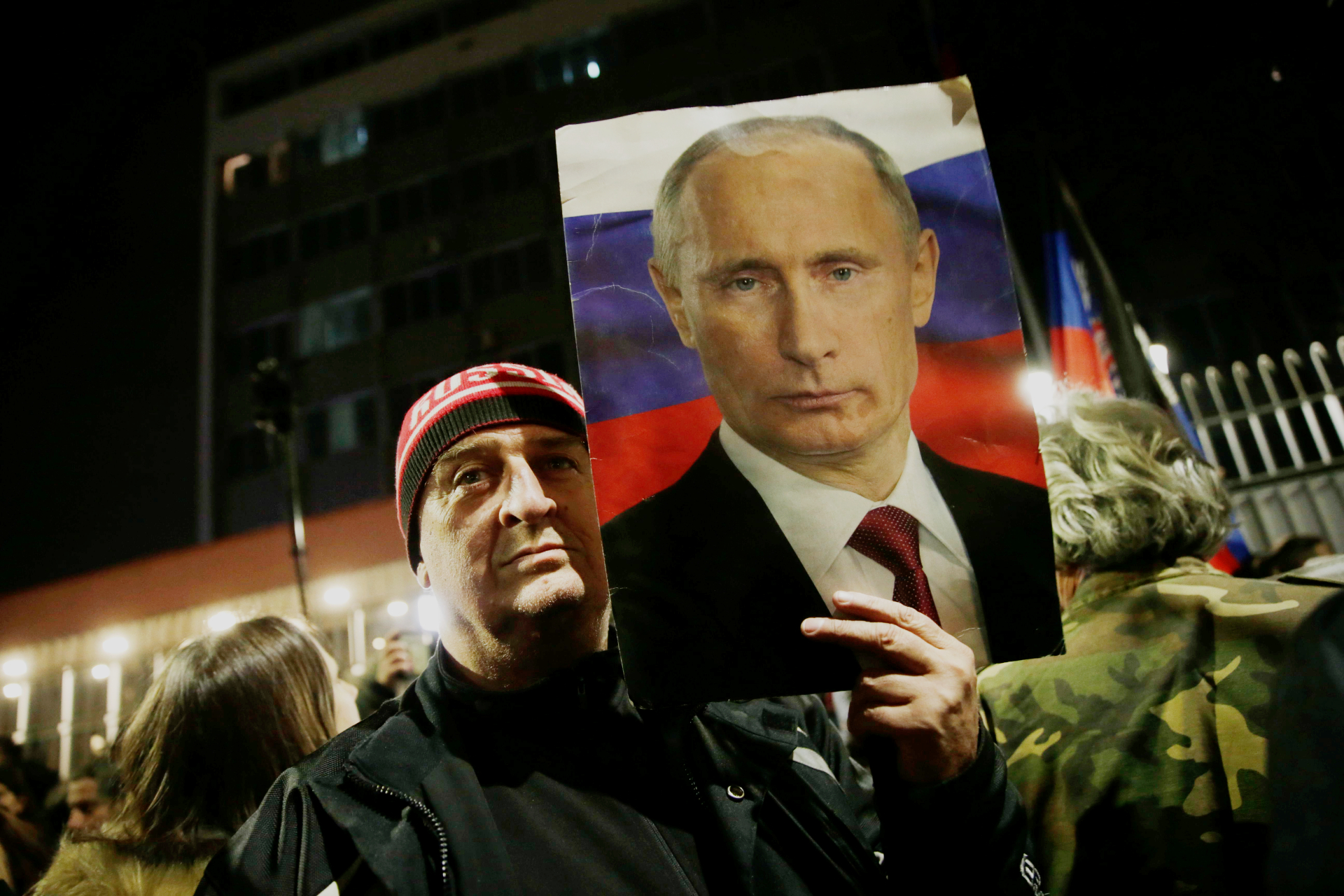 Estos son los países que entraron en la lista de “naciones hostiles” de Putin