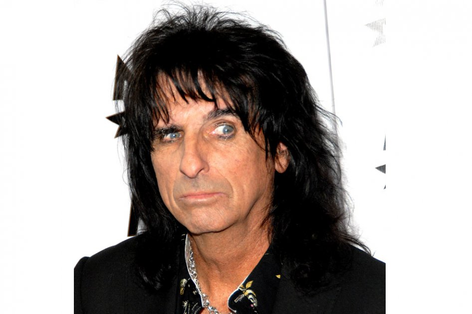 Alice Cooper / Bang Showbiz