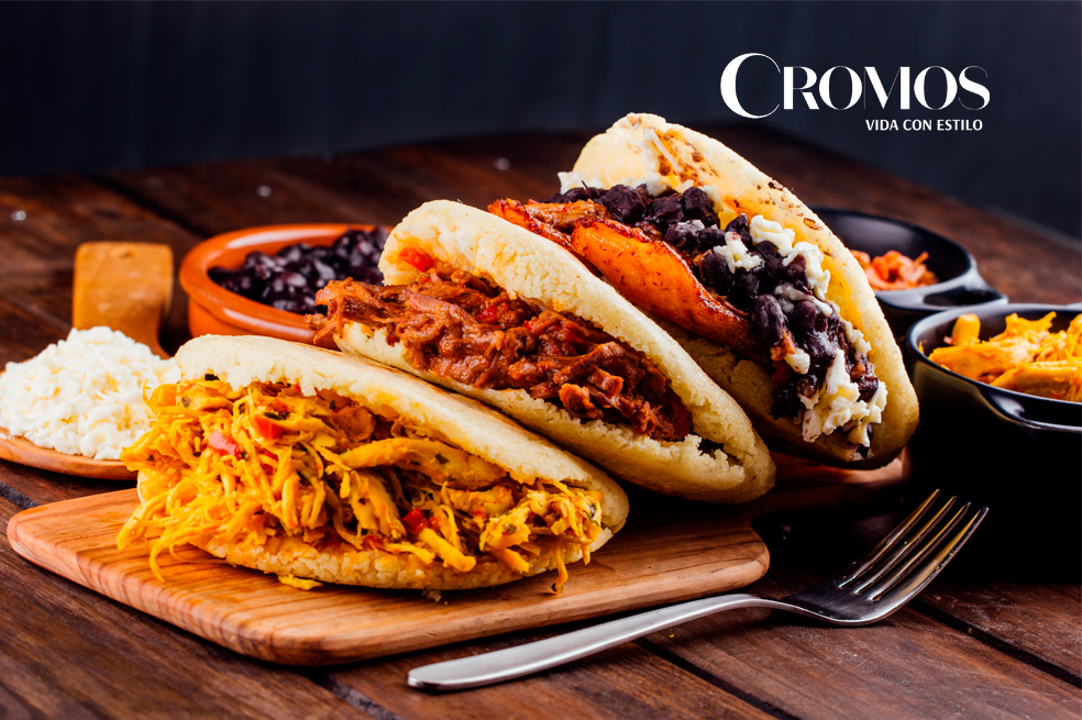 Receta de arepas rellenas colombianas, ¡fácil y deliciosa!