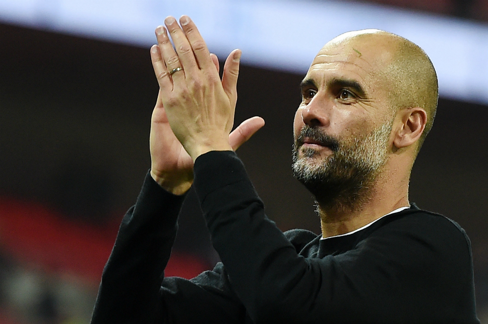 Guardiola y los récords que marcarán Inglaterra al ritmo del City