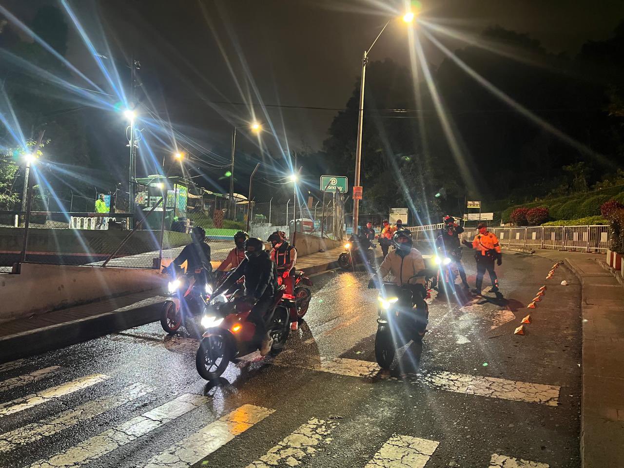 Piques ilegales en Bogotá continúan afectando a la ciudadanía pese a operativos