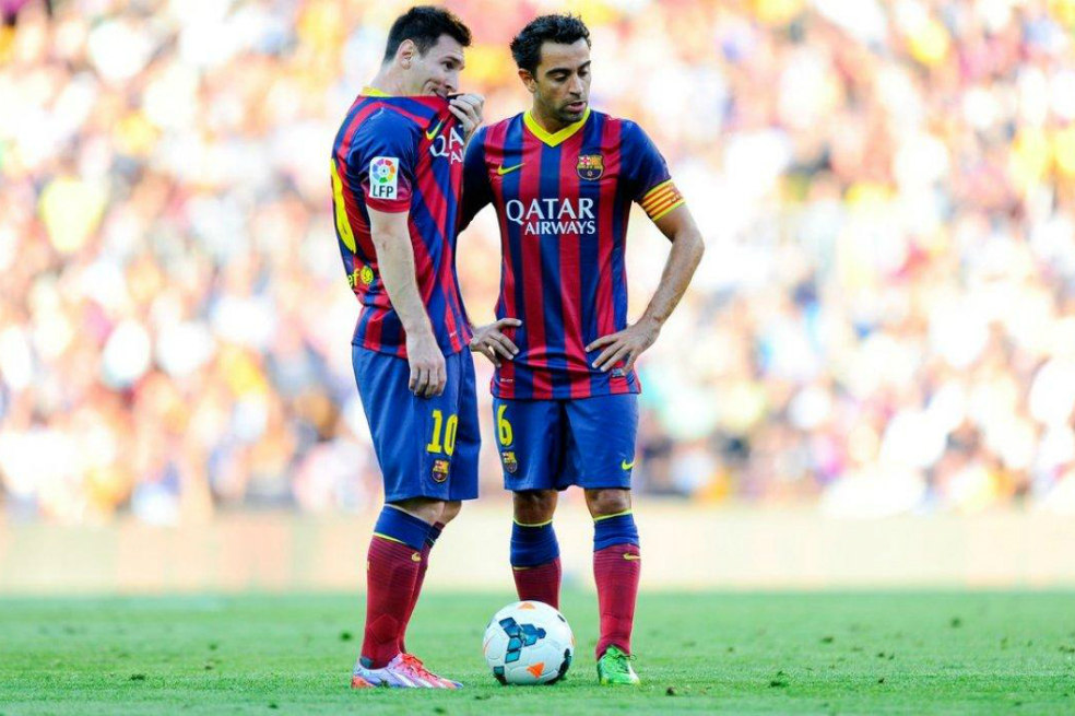 “No tengo dudas de que Messi jugará el Mundial de Catar”: Xavi Hernández