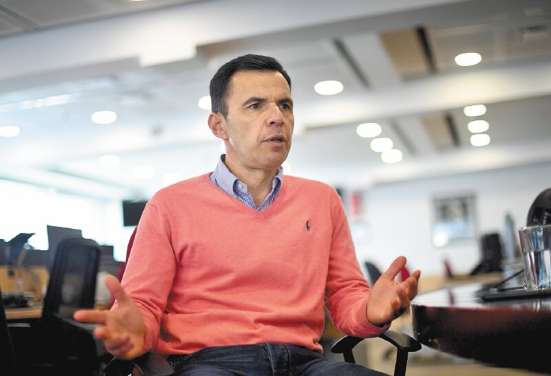 “Quiero ser el portavoz de los derechos de los bogotanos”: Guillermo Rivera, veedor distrital