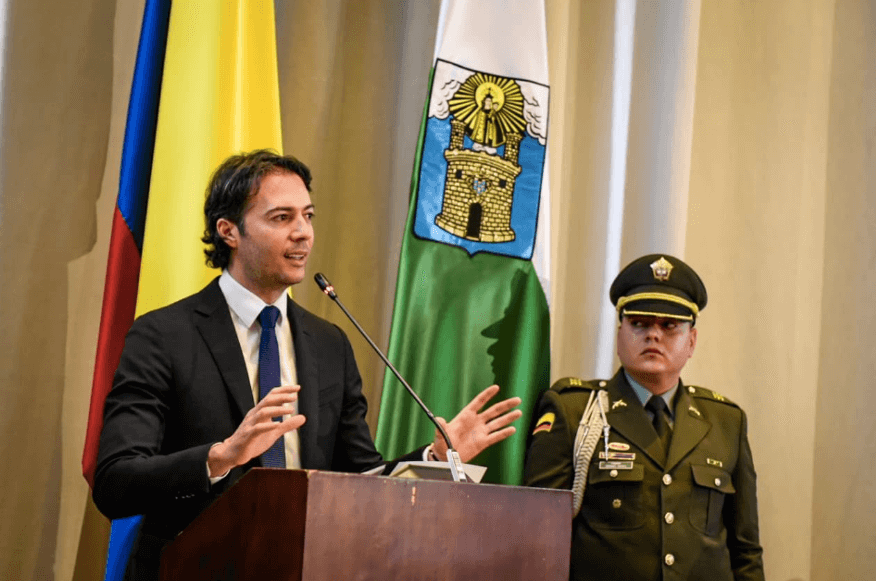 Revocatoria es liderada por excandidato a la Alcaldía de Medellín: Daniel Quintero