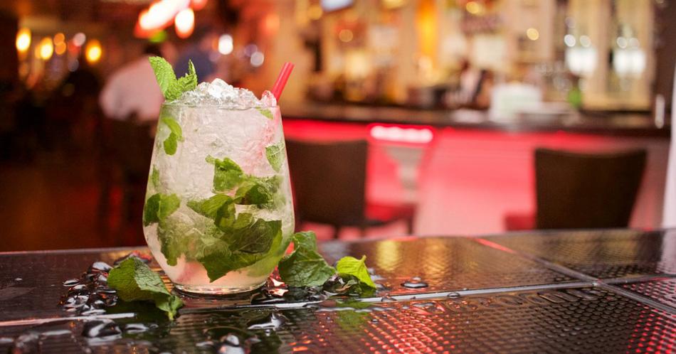 ¡Viernes de mojitos!
